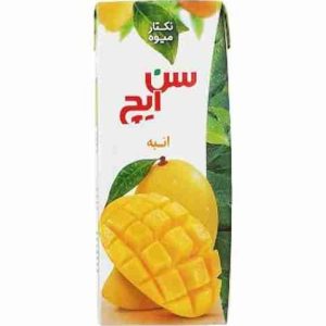 آبمیوه انبه 200 سی سی سن ایچ