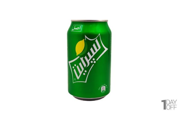 نوشابه اسپرایت 330 سی سی