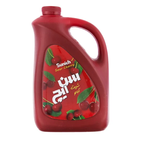 شربت آلبالو سن ایچ 3 لیتر