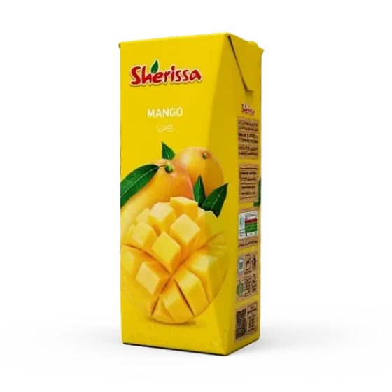 آبمیوه انبه 200 سی سی شریسا 36 عددی