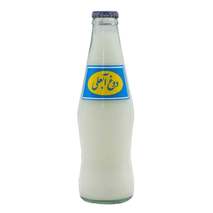 دوغ آبعلی شیشه ای 250 سی سی