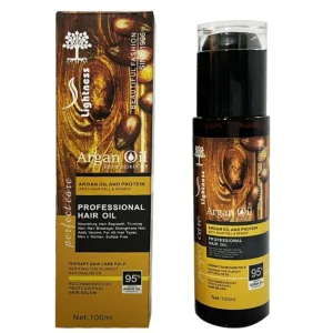 روغن آرگان 100 سی سی لایتنس