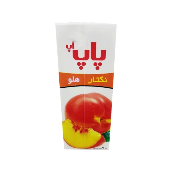 آبمیوه هلو پاپ آپ 200 سی سی